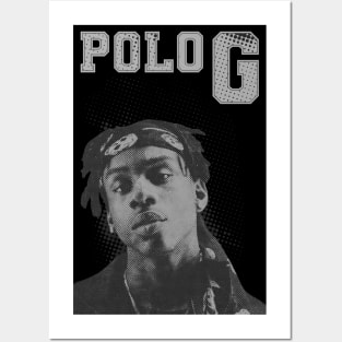 Polo G // Illustrations Posters and Art
